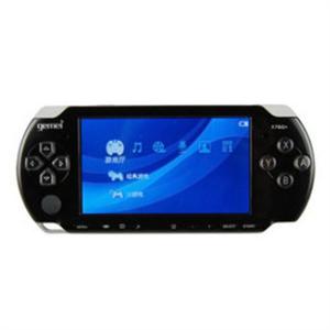 歌美新品 760+ LE 智能游戏机　高清　4.3寸 电子书