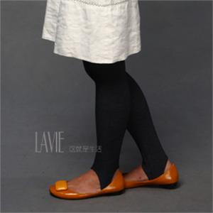 乐为正品 女 打底裤踏脚裤袜 秋冬韩国韩版显瘦 可爱加厚