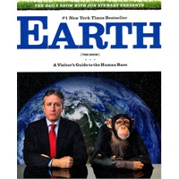 The Daily Show with Jon Stewart Presents Earth (The Book): A Visitor's Guide to the Human Race(ISBN=9780446199438)