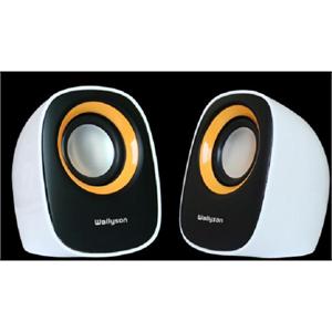 跟屁虫 高品质笔记本USB音箱 AV-020 震撼音质（热卖）