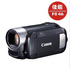 佳能数码摄像机FS46 迷你DV FS36升级版