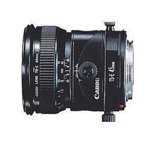 Canon/佳能 TS-E 45mm f/2.8 移轴镜头