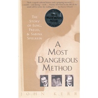 MOST DANGEROUS METHOD, A(ISBN=9780679735809)