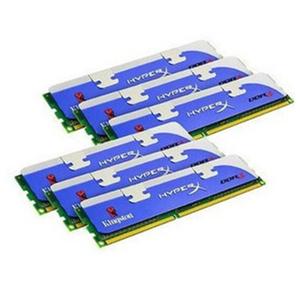 金士顿 骇客神条 DDR3 1600 24G KHX1600C9D3K6 24GX 内存条 YJJ
