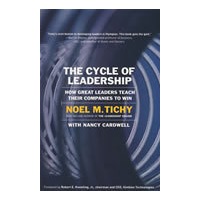 The Cycle of Leadership： How Great Leaders Teach Their Companies to Win企业制胜法宝