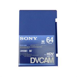 SONY 索尼 DVCAM带 PDV-64N 大陆行货 原装正品 64分钟摄像带