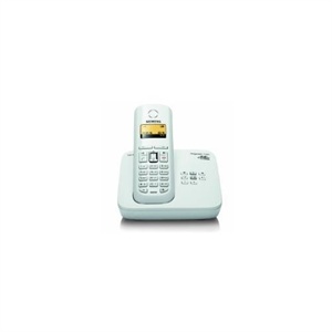 西门子（Siemens）2.4G数字无绳电话机C585主机