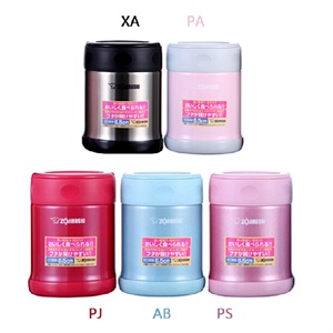 日本象印 SW-EAE35-XA/PA 350ML 焖烧杯/保温杯/粥壶/汤壶