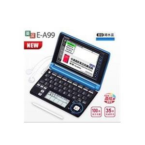 卡西欧EA99E-A99 绿粉蓝 英汉 新品首发送2G卡（正品行货）