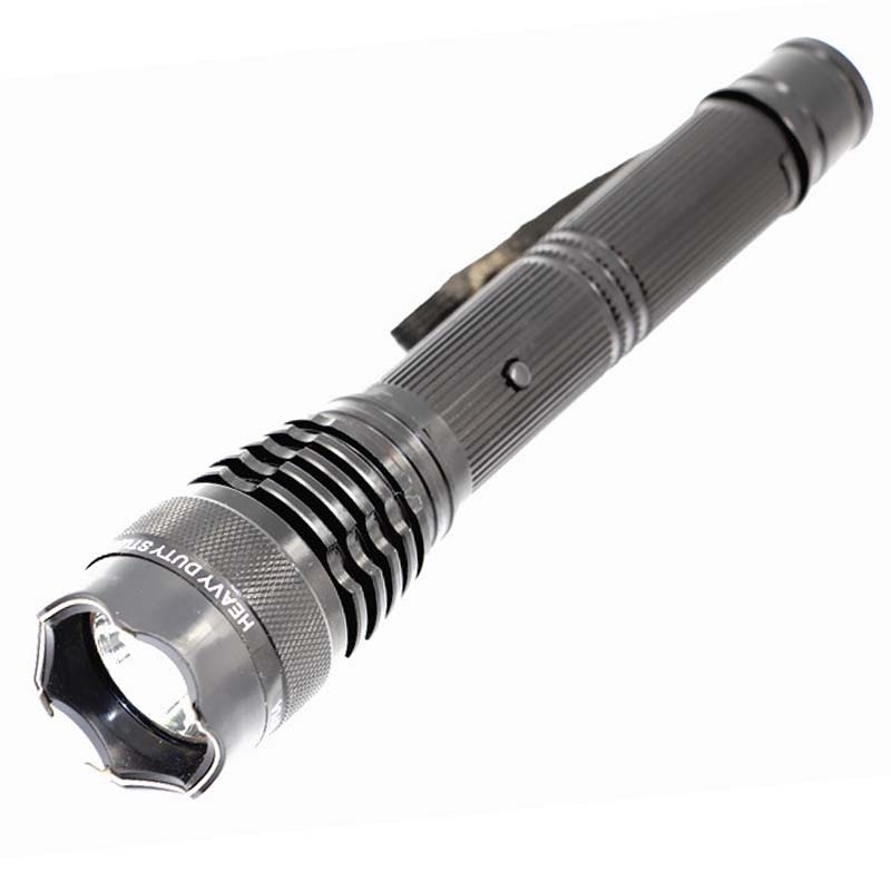 【SPIKE电击棒高压电棍电击手电 防狼电击 防