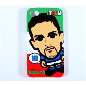 原装QDesign iphone 4 4s 外壳 彩壳 保护壳 限量珍藏版 巴乔
