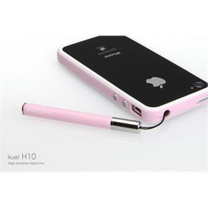 韩国SGP Pen Kuel H10 ipad2 iphone 4 4S 真空手写笔 触控笔 粉