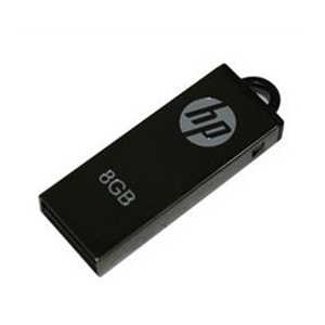 HP惠普U盘 V220W 8G 优盘 一体式无盖设计