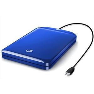 巴比禄（BUFFALO）HD-PXT320U2/BK 320GB 2.5英寸移动硬盘 玛瑙黑