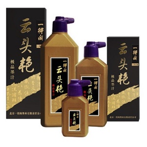一得阁 极品云头艳墨汁 100g