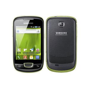 三星S5570 android2.2系统 3G手机WCDMA/GSM（绿石色）高性价比