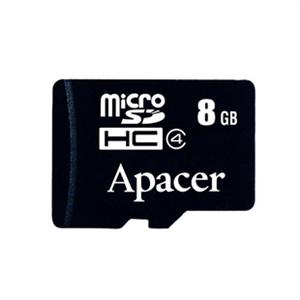 宇瞻(Apacer)TF/MICRO SD卡8G 手机存储卡