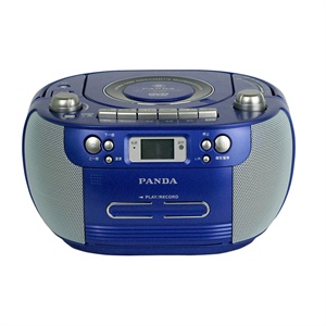 熊猫 CD-800 DVD机 CD机 胎教机 收录\录音\收音\面包机