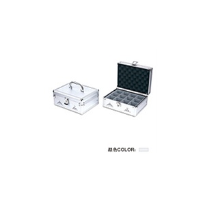 杰丽斯 7101 印章箱 印章盒 公章 财务章 人名章 盒 箱