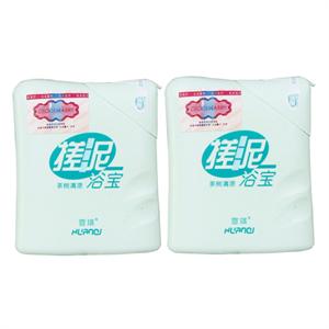 搓泥浴宝(茶树装）双支装200ml*2
