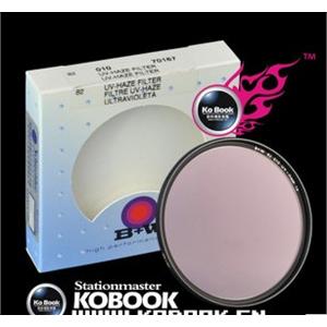 德国原装 B+W 82mm 单层镀膜UV镜片 PRO-UV 铜圈