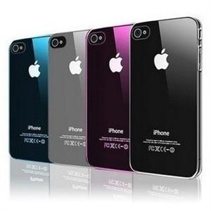Baboos 0.5mm碳素 iPhone 4 4S超薄外壳 保护套 手机壳手机套 配
