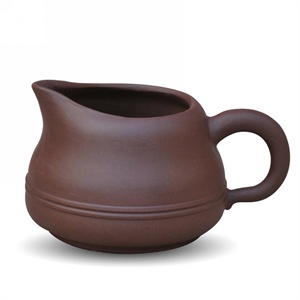 【大彬堂】茶具礼品 茶道周边茶玩 传统紫泥公道杯1256