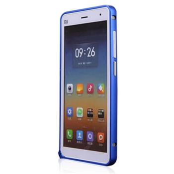 【mate小米4金属边框保护壳其他配件】小米4手机壳