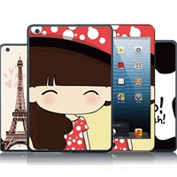韩国rabito iPhone4代手机 兔子耳朵保护套-透粉（附贴膜）