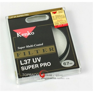 日本肯高 肯高 L37 PRO UV 滤镜 67mm k