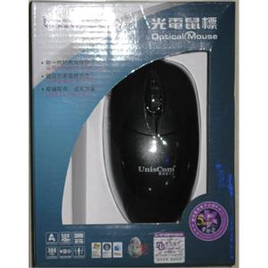 清华紫光ZD-007鼠标usb 经典款式