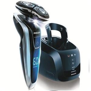 飞利浦(philips) RQ1280 3D 电动剃须刀 自动档, 加强档, 节电档