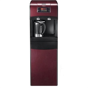 Midea JL1059S饮水机 压缩机制冷 不锈钢沸腾胆加热 当天发货