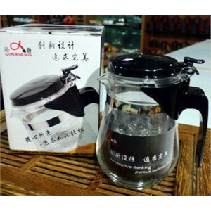 飘逸杯 办公杯 茶道杯 耐热玻璃飘逸杯