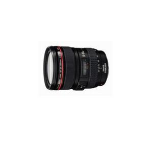 佳能 EF 24-105mm f/4L IS USM 标准变焦 24-105