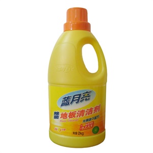 蓝月亮 除菌地板清洁剂2kg