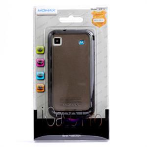 MOMAX 三星I9000 Galaxy S i9003 软硬双色套 硅胶套 保护套