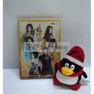 古剑奇谭 首发标准版 铁盒/精美Q版徽章