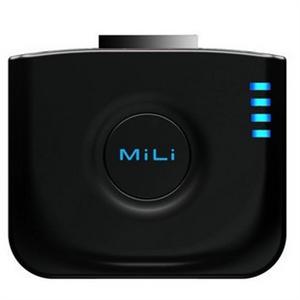 哈里通MiLi power Angel iphone 4 3G/3GS苹果手机 外置电池 bx