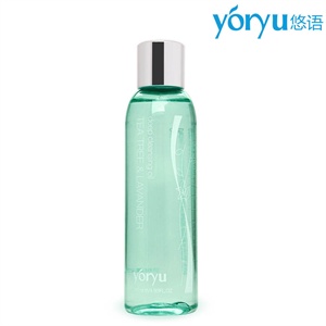 悠语 茶树薰衣草深层毛孔净化洁颜油 145ml