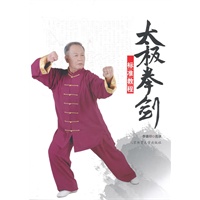 太极拳剑标准教程