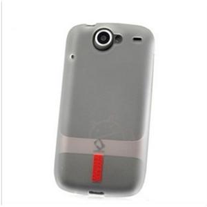 卡登仕 多普达HTC NEXUS ONE G5保护套 手机套 玲珑套+原装膜BFZ