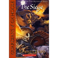 Guardians of Ga'Hoole #04: The Siege 猫头鹰王国4：围攻