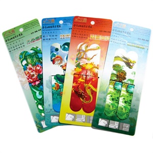 千寻磁性艺术书签 吉祥物语系列