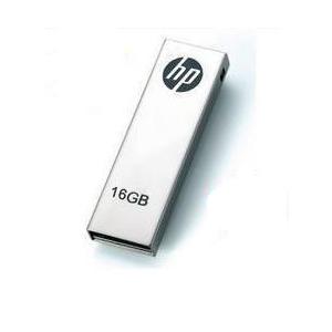 HP惠普 V210W 16GB 商务型U盘 金属优盘 领夹式存储