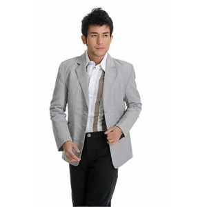 可绿尔 韩版时尚新款休闲百搭西服 kgd 056#