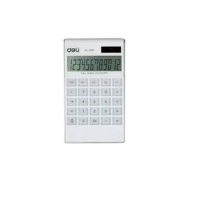 得力电子计算器 1256型/yxw