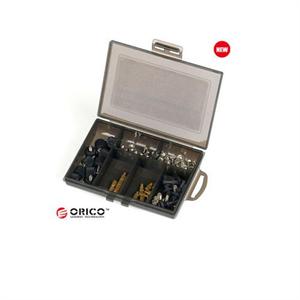 orico DIY配件工具盒机箱镙丝/硬盘/主板镙丝等 镙丝工具盒 YXW