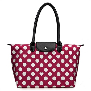 士尼米奇包包专柜正品波点潮流韩版单肩女包D