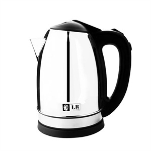 POLO 不锈钢快速电热水壶 IR-GA150E